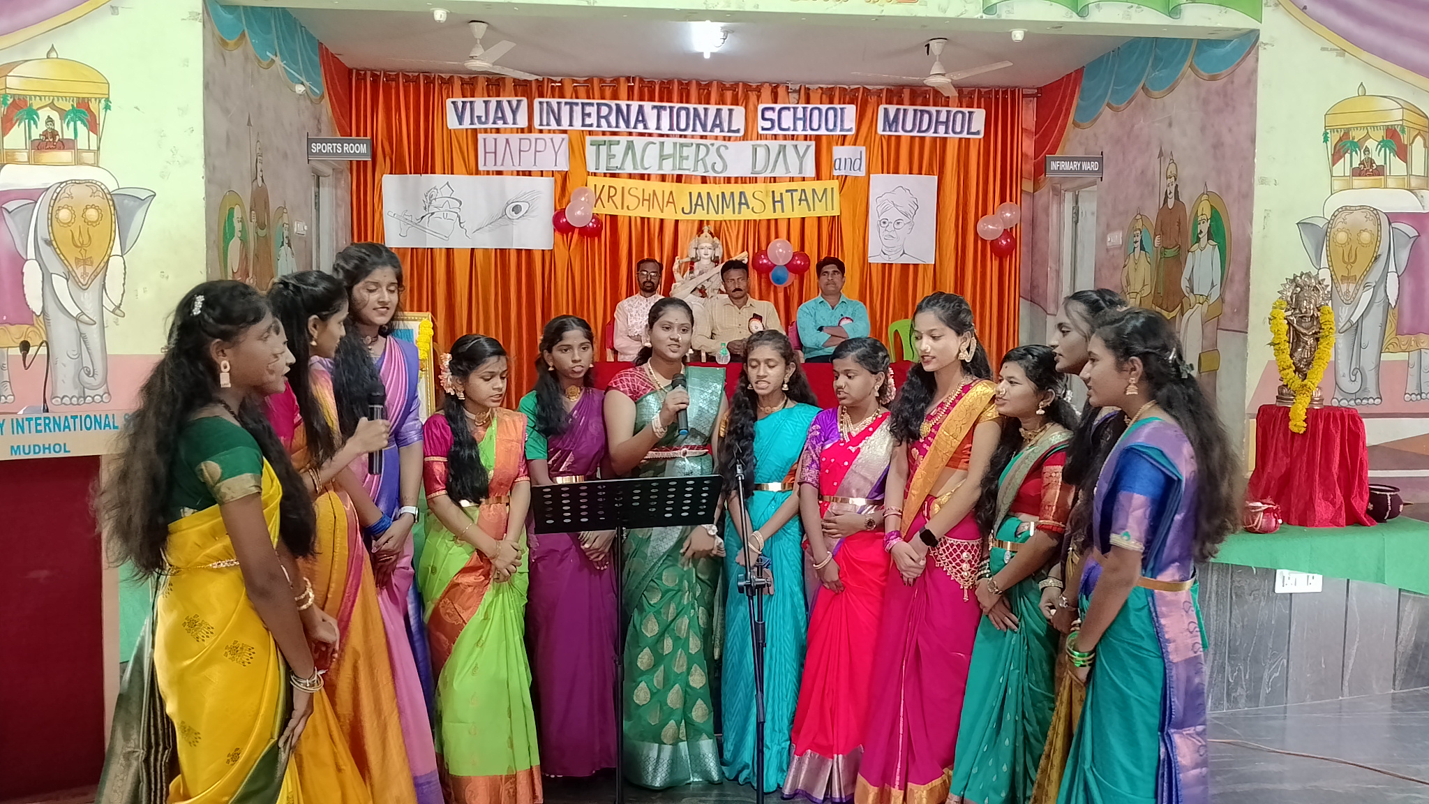Cultural Program